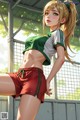 Hentai - Seraphic Beauty with a Soccer Ball Set.1 20250131 Part 9