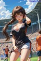 Hentai - Seraphic Beauty with a Soccer Ball Set.1 20250131 Part 9