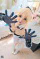 Coser@Potato Godzilla: Jean (Genshin Impact) (31 photos)