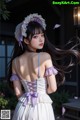 Hentai - The Violet Tapestry of Her Gentle Majesty Set.1 20241227 Part 17