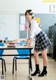 Maria Makino 牧野真莉愛, 写真集 「Maria 19」 Set.03