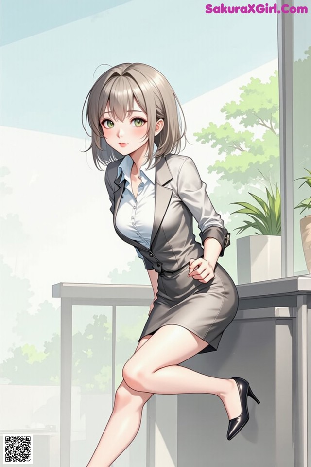 Hentai - Her Luminous Smile Illuminates the Darkest Corners Set.2 20250206 Part 17