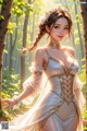 Hentai - Her Glistening Vows Beneath Ancient Boughs Set.1 20250207 Part 9