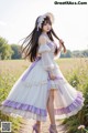 Hentai - The Violet Tapestry of Her Gentle Majesty Set.1 20241227 Part 20