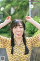 Mizuki Fukumura 譜久村聖, Young Gangan 2019 No.13 (ヤングガンガン 2019年13号)