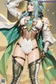 Hentai - The Frost That Glimmers On Her Armor Set.1 20250103 Part 14