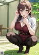 Hentai - Captivating Moments of Graceful Radiance Unfolding Set.1 20241212 Part 13