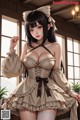 Hentai - The Rustling Layers of Her Brown Velvet Set.1 20241227 Part 16