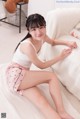 Kaede Nagahara 長原楓, [Minisuka.tv] 2022.12.22 Regular Gallery 03