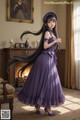 Hentai - The Violet Tapestry of Her Gentle Majesty Set.2 20241230 Part 8