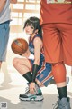 Hentai - Delicate Poise in the Game of Hoops Set.2 20250202 Part 9
