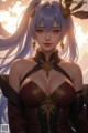 Hentai - Captivating Grace of the Cosmic Maiden Set.1 20250124 Part 6