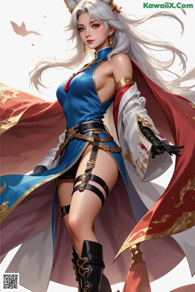 Hentai - Exotic Allure of the Untamed Lands Set.2 20250125 Part 13