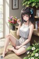 Hentai - Echoes of Her Smile Reflecting in Distant Rivers Set.1 20241210 Part 5