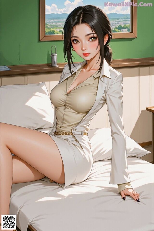 Hentai - Her Luminous Smile Illuminates the Darkest Corners Set.1 20250130 Part 9