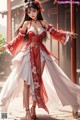 Hentai - Crimson Silks Dancing in the Twilight Breeze Set.1 20241230 Part 5