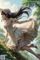 Hentai - The Violet Tapestry of Her Gentle Majesty Set.2 20241230 Part 1