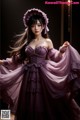 Hentai - The Violet Tapestry of Her Gentle Majesty Set.2 20241230 Part 1