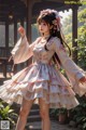 Hentai - A Tapestry of Red and Golden Flows in the Moonlight Set.1 20241230 Part 3