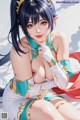 Hentai - Under the Radiance of Celestial Grace Set.1 20250106 Part 5