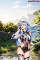 Hentai - The Frost That Glimmers On Her Armor Set.1 20250103 Part 3