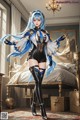 Hentai - The Frost That Glimmers On Her Armor Set.1 20250103 Part 3