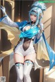 Hentai - The Frost That Glimmers On Her Armor Set.1 20250103 Part 3