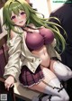 Hentai - Captivating Moments of Graceful Radiance Unfolding Set.1 20241212 Part 4