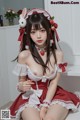 Hentai - Where Ruby Roses Kiss the Silk of Her Dress Set.1 20241229 Part 15