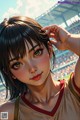 Hentai - Seraphic Beauty with a Soccer Ball Set.1 20250131 Part 8
