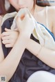 Coser @ 桜 桃 喵 Vol.085: 桜 桃 未熟 3 奶 桃桃 (102 photos)