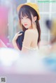 Coser @ 桜 桃 喵 Vol.085: 桜 桃 未熟 3 奶 桃桃 (102 photos)