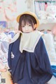 Coser @ 桜 桃 喵 Vol.085: 桜 桃 未熟 3 奶 桃桃 (102 photos)