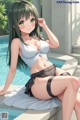 Hentai - Her Radiance Dances Like Sunlight Through the Mist Set.1 20241215 Part 14