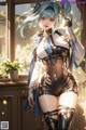 Hentai - The Frost That Glimmers On Her Armor Set.2 20250106 Part 2